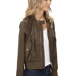 Free People Bomber Jacket